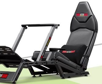 next level racing f-gt simulator cockpit (nlr-s010) review