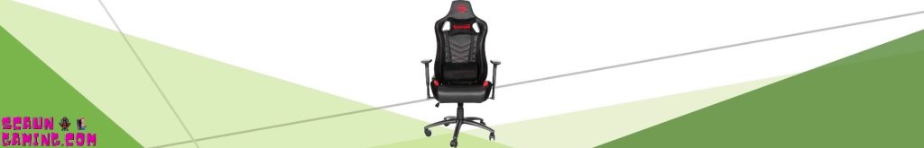 scaun de gaming ieftin marvo ch 119