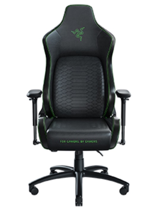 scaun gaming razer iskur xl verde