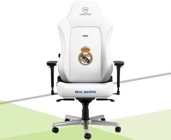 noblechairs hero real madrid edition review