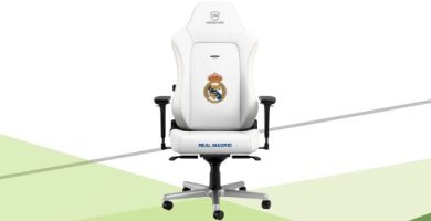 noblechairs hero real madrid edition review