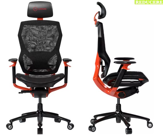 scaun gaming ergonomic